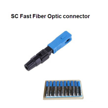 Волоконно-оптический соединитель SC Fast Connector